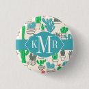 Search for nature pattern badges Watercolor