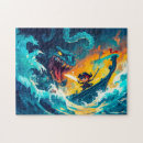 Search for sea monster puzzles Adventure