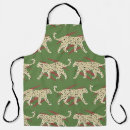 Search for leopard skin aprons Cat