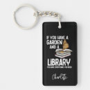 Search for library key rings Typography