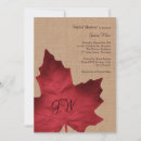 Search for monogram bridal shower invitations Rustic