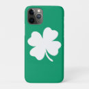 Search for shamrock cases Green