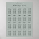 Search for 20 table wedding seating charts Typography