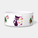 Search for christmas cat bowls Food