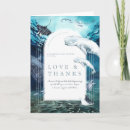 Search for shark thank you cards Under the sea