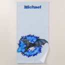 Search for blue flame Dragon