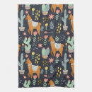Search for alpaca tea towels Drawing