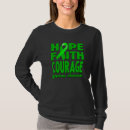 Search for lymphoma tshirts Faith