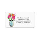 Search for gerber labels Rustic
