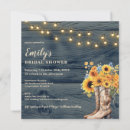 Search for vintage western bridal shower invitations Barn