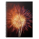 Search for new year notebooks Fireworks