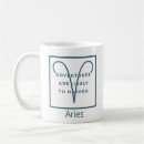 Search for aries zodiac mugs Astrological