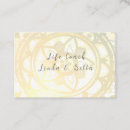 Search for reiki business cards Therapy