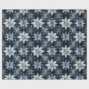 Search for midnight blue wrapping paper Festive