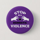 Search for awareness support badges Domestic violence awareness