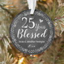 Search for 25 year anniversary Keepsake