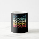 Search for parachuting mugs Paratrooper