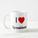 Search for spreadsheets mugs Data