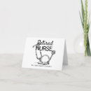 Search for funny nurse cards Retirement