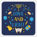 Search for hanukkah stickers Menorah