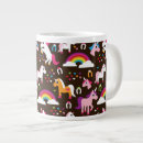 Search for unicorn for kids mugs Cartoon