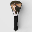 Search for black cat golf head covers Pet