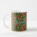 Search for coral sea mugs Watercolor
