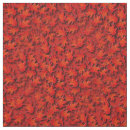 Search for oak leaf fabric Orange
