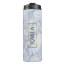 Search for white marble travel mugs Elegant