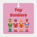 Search for nutcracker soldier christmas tree decorations Clara
