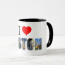Search for i love boston mugs Massachusetts