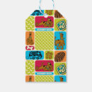Search for paw print gift tags Mystery inc