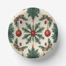 Search for christmas paper bowls Party