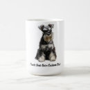 Search for schnauzer dog mugs Funny
