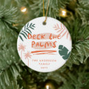 Search for palm trees christmas tree decorations Modern