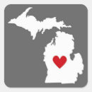 Search for mitten stickers Michigan