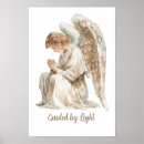 Search for angel posters Watercolor