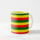 Search for red striped mugs Stripes