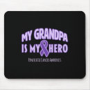Search for cancer awareness mousepads Pancreatic