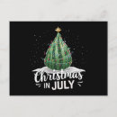 Search for christmas in july postcards Funny
