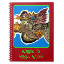 Search for dragon notebooks Birthday