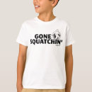 Search for finding bigfoot clothing Squatching