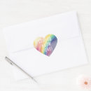 Search for rainbow envelope seals Watercolor