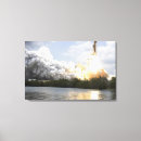 Search for blastoff art Cape canaveral