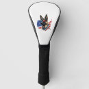 Search for german shepherd dog golf head covers Dogs