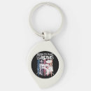 Search for band key rings Drums