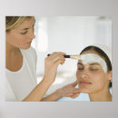 Search for applied posters Facial mask
