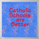 Search for catholic school posters Religion