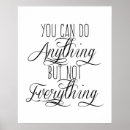 Search for anything posters Motivational