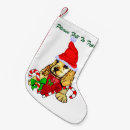 Search for cocker spaniel christmas stockings Xmas